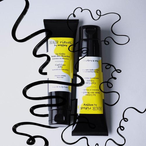 HAIR RITUEL BY SISLEY-La Crème Soin des Boucles HAIR RITUEL BY SISLEY-La Crème Soin des Boucles